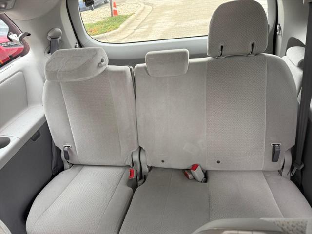used 2012 Toyota Sienna car, priced at $12,995