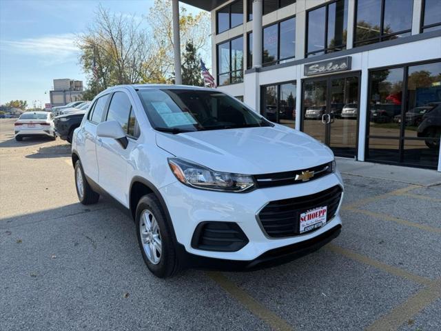 used 2021 Chevrolet Trax car, priced at $15,999