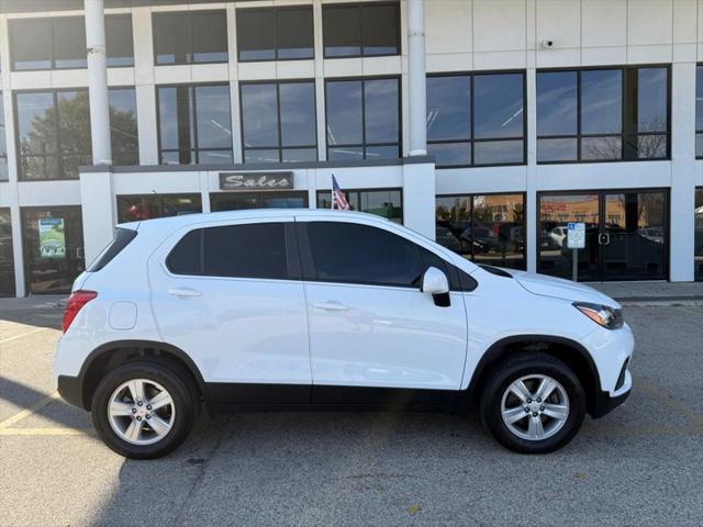 used 2021 Chevrolet Trax car, priced at $15,999