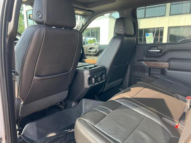 used 2019 Chevrolet Silverado 1500 car, priced at $40,999