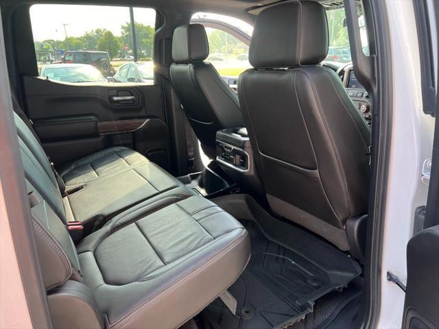 used 2019 Chevrolet Silverado 1500 car, priced at $40,999