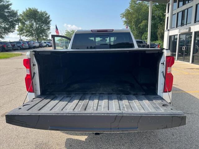 used 2019 Chevrolet Silverado 1500 car, priced at $40,999