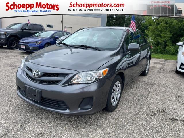 used 2013 Toyota Corolla car, priced at $10,900