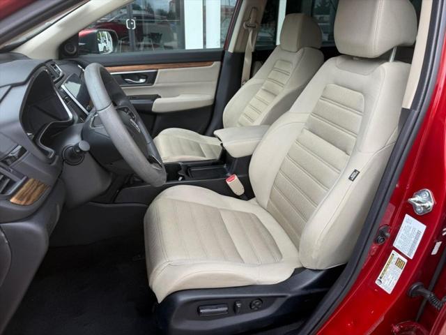 used 2017 Honda CR-V car, priced at $16,993