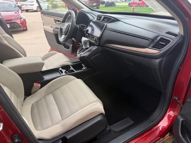 used 2017 Honda CR-V car, priced at $16,993