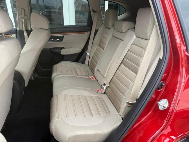 used 2017 Honda CR-V car, priced at $16,993