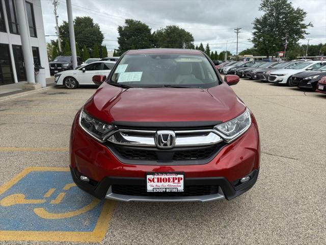 used 2017 Honda CR-V car, priced at $16,993