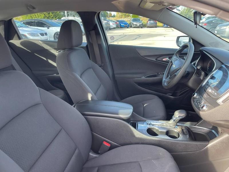 used 2023 Chevrolet Malibu car, priced at $16,995