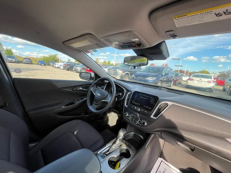 used 2023 Chevrolet Malibu car, priced at $16,995