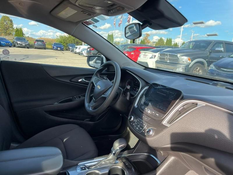 used 2023 Chevrolet Malibu car, priced at $16,995