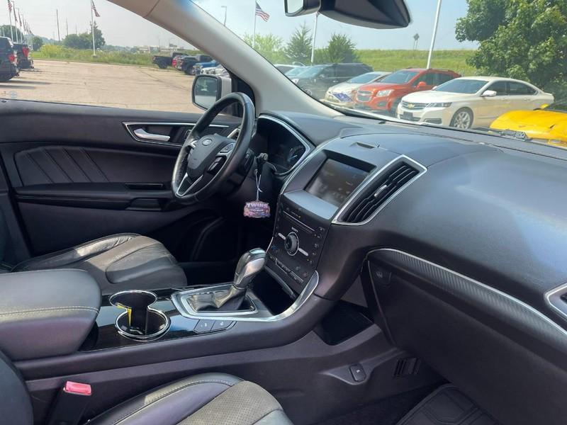 used 2015 Ford Edge car, priced at $12,703