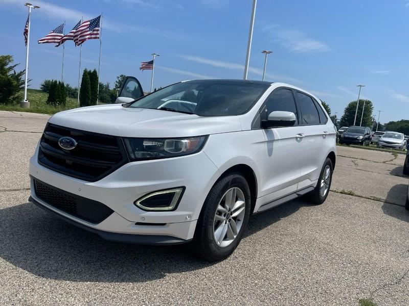 used 2015 Ford Edge car, priced at $12,703