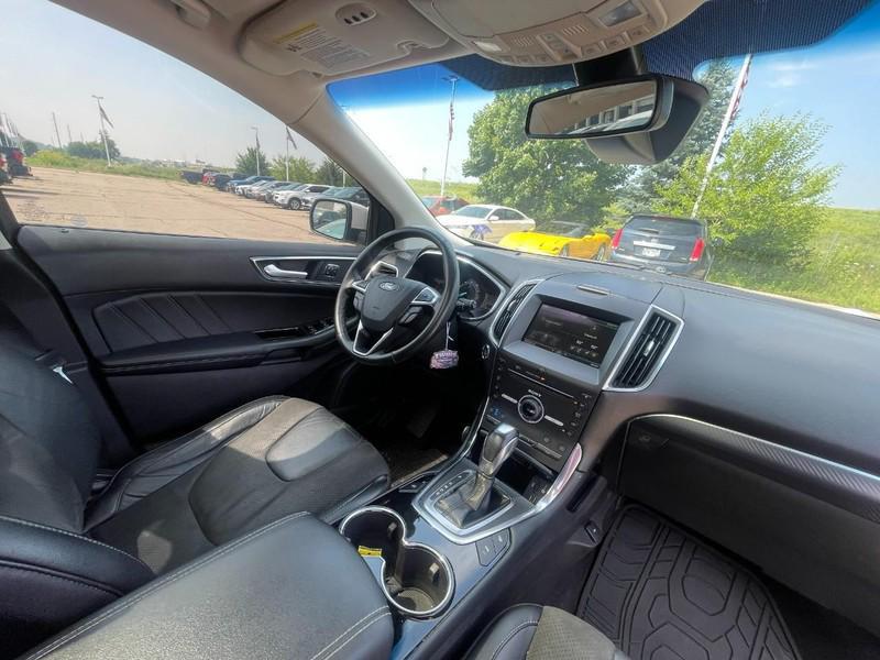 used 2015 Ford Edge car, priced at $12,703