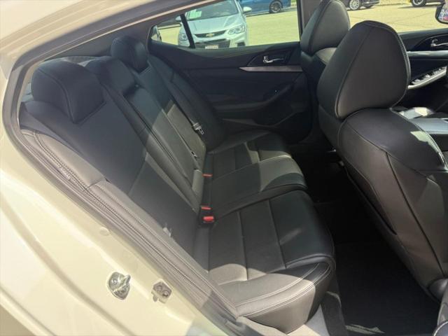 used 2020 Nissan Maxima car, priced at $21,750