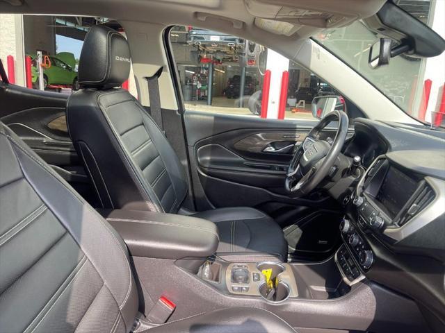 used 2022 GMC Terrain car, priced at $29,502