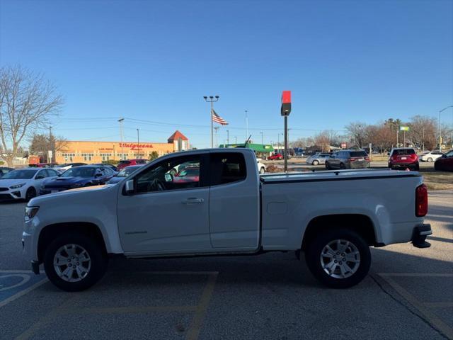 used 2020 Chevrolet Colorado car, priced at $17,500