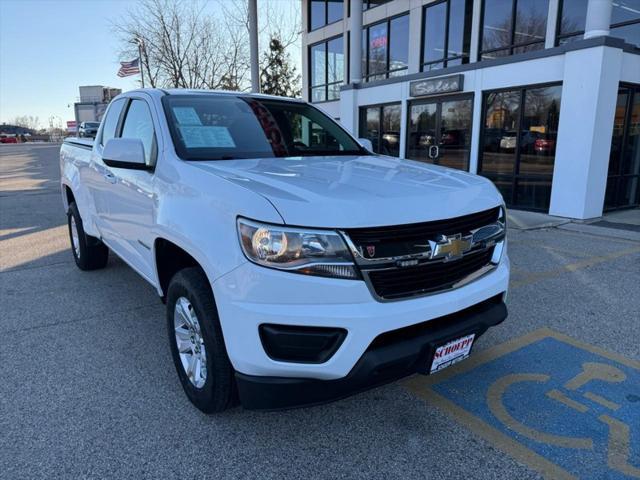 used 2020 Chevrolet Colorado car, priced at $17,500