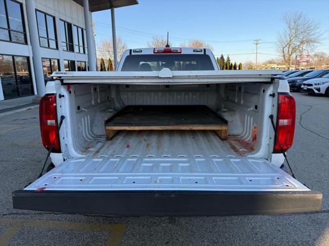 used 2020 Chevrolet Colorado car, priced at $17,500