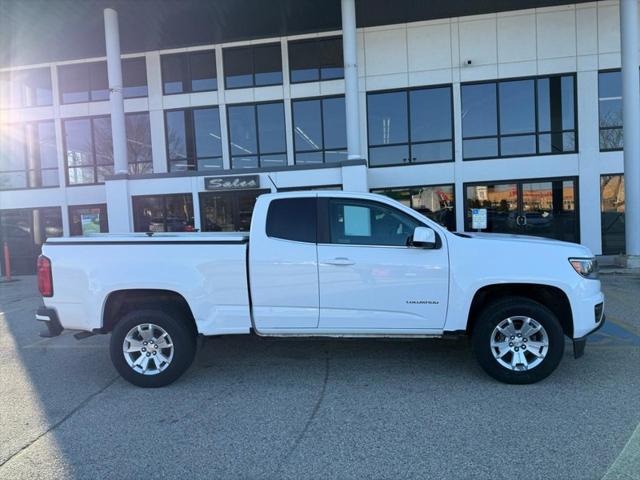 used 2020 Chevrolet Colorado car, priced at $17,500