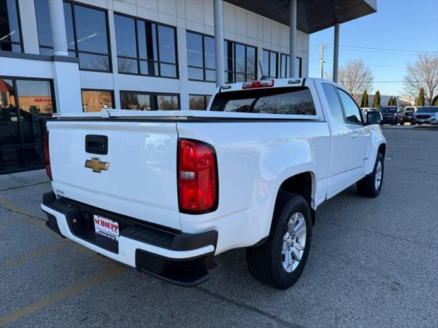 used 2020 Chevrolet Colorado car, priced at $17,500