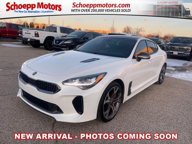 used 2020 Kia Stinger car, priced at $31,750