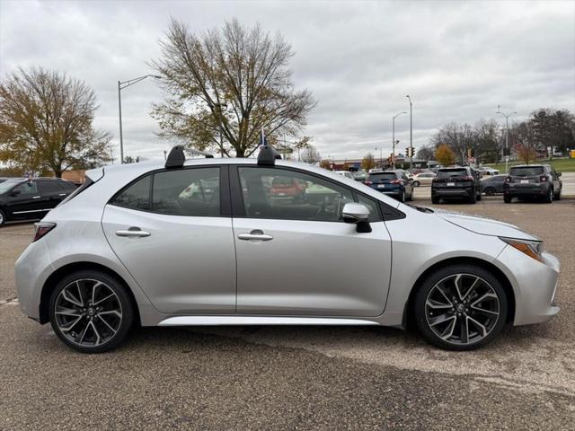 used 2019 Toyota Corolla car, priced at $18,400