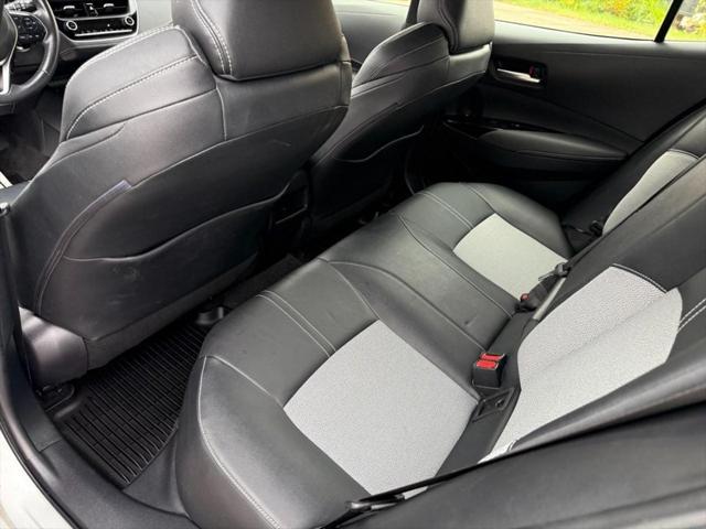 used 2019 Toyota Corolla car, priced at $18,400