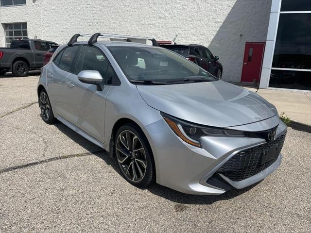 used 2019 Toyota Corolla car, priced at $18,999