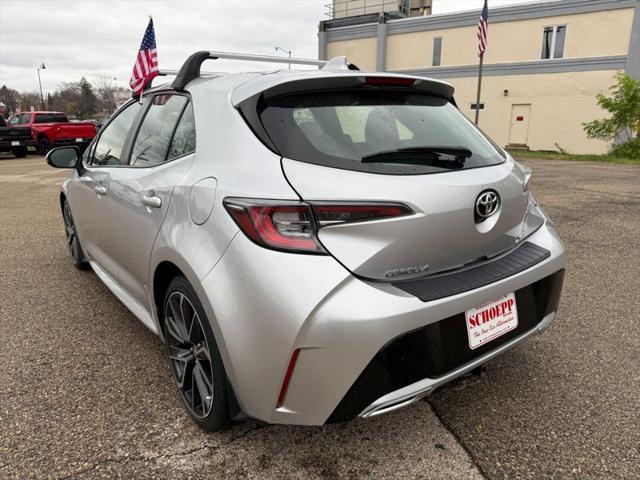 used 2019 Toyota Corolla car, priced at $18,400