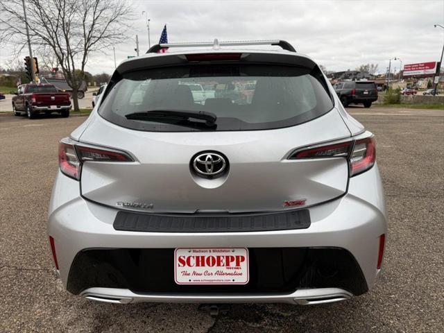 used 2019 Toyota Corolla car, priced at $18,400