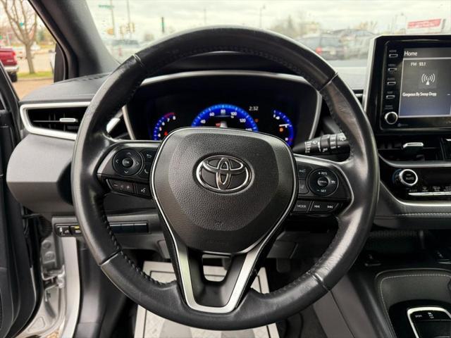 used 2019 Toyota Corolla car, priced at $18,400