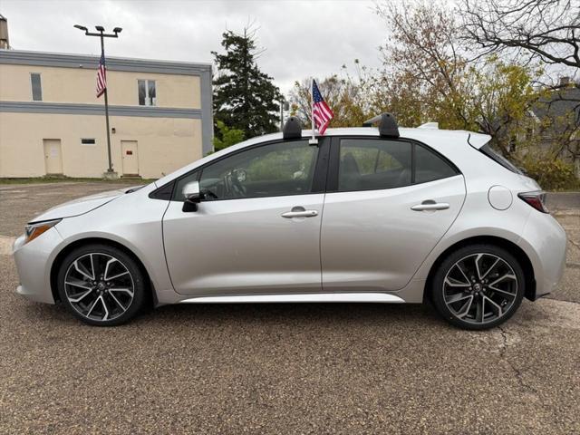 used 2019 Toyota Corolla car, priced at $18,400