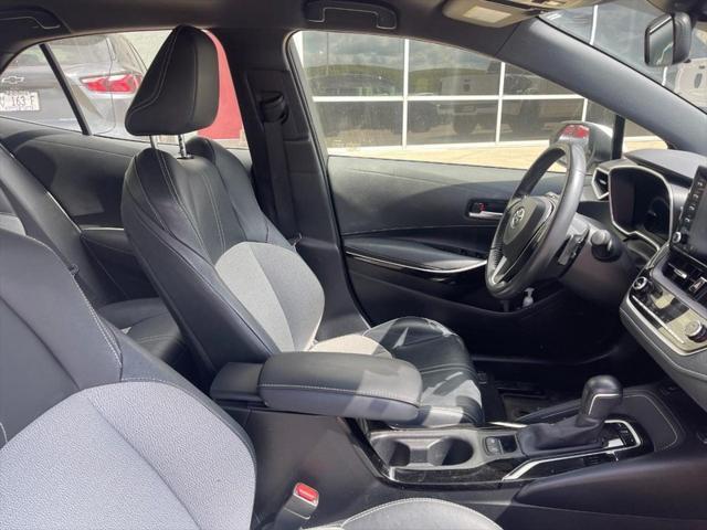 used 2019 Toyota Corolla car, priced at $18,999