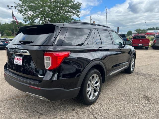 used 2020 Ford Explorer car, priced at $29,990