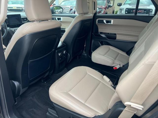 used 2020 Ford Explorer car, priced at $29,990