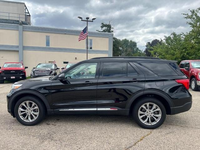 used 2020 Ford Explorer car, priced at $29,990