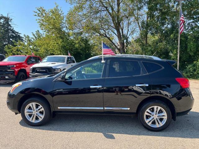 used 2012 Nissan Rogue car, priced at $6,999