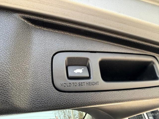 used 2022 Honda CR-V car, priced at $32,995