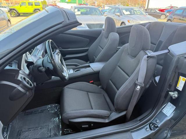 used 2014 Chevrolet Camaro car, priced at $20,990