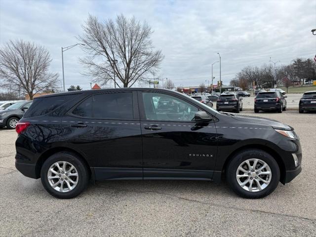 used 2020 Chevrolet Equinox car, priced at $17,500