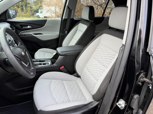 used 2020 Chevrolet Equinox car, priced at $17,500