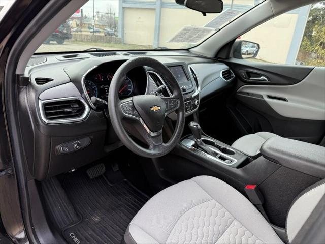 used 2020 Chevrolet Equinox car, priced at $17,500