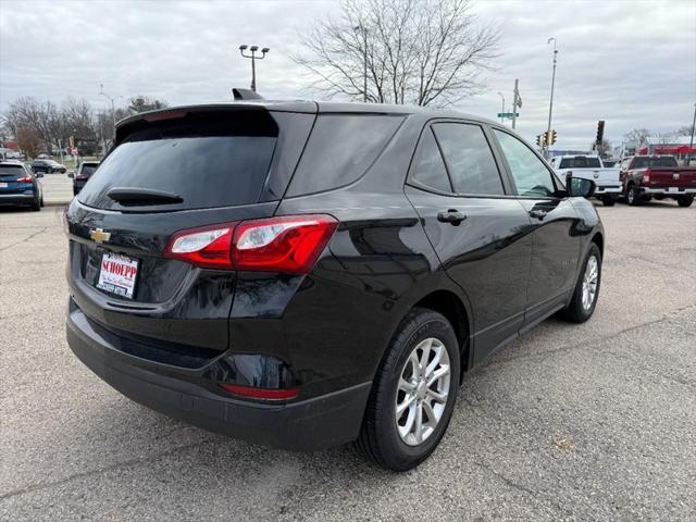 used 2020 Chevrolet Equinox car, priced at $17,500