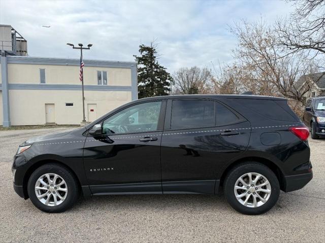 used 2020 Chevrolet Equinox car, priced at $17,500