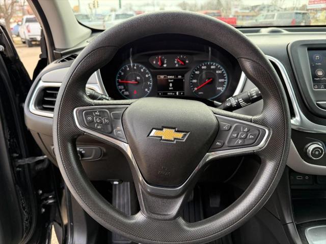 used 2020 Chevrolet Equinox car, priced at $17,500