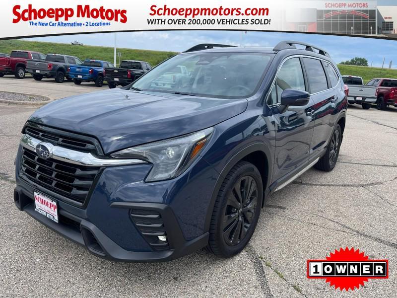 used 2023 Subaru Ascent car, priced at $34,993