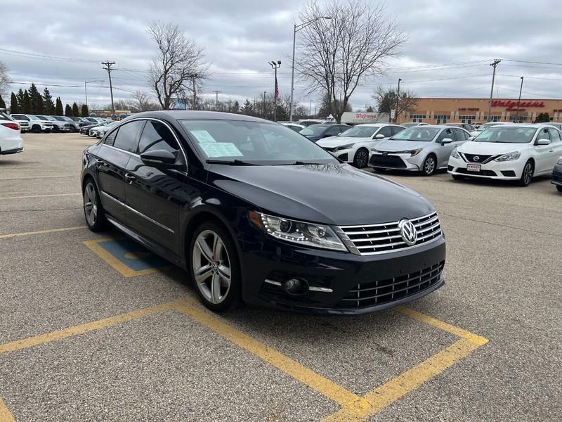 used 2014 Volkswagen CC car, priced at $10,900