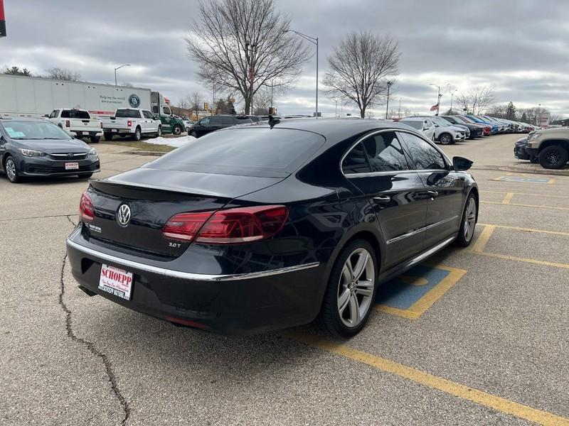 used 2014 Volkswagen CC car, priced at $10,900