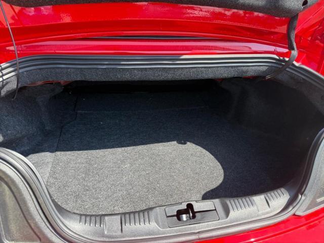 used 2021 Ford Mustang car, priced at $29,999