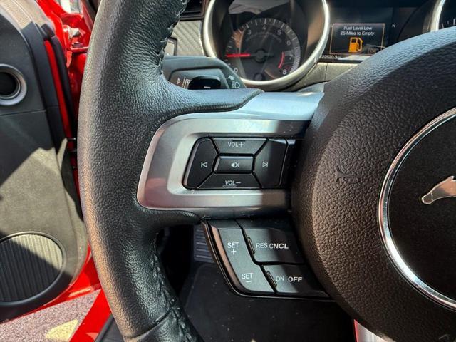 used 2021 Ford Mustang car, priced at $29,999